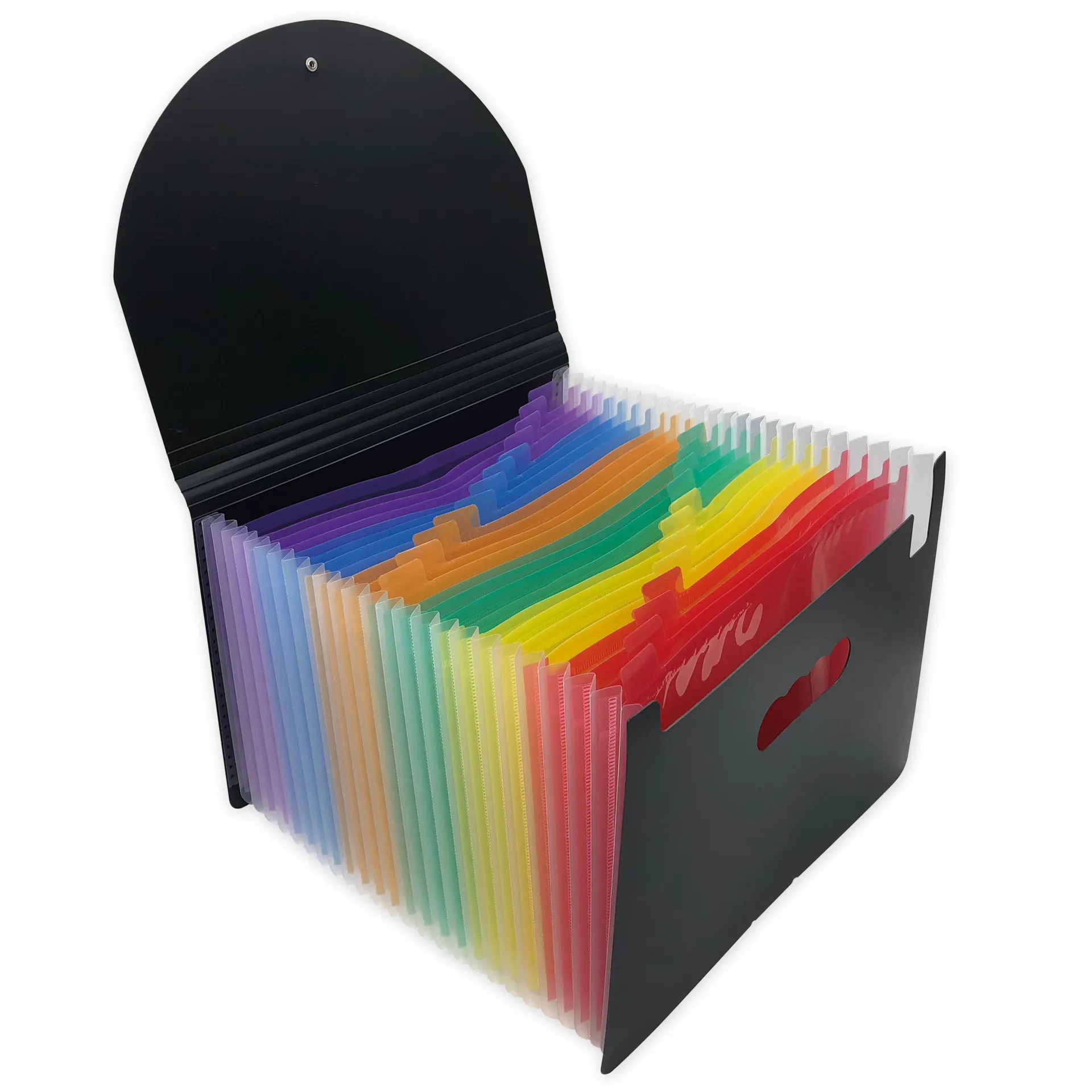 Stand-Fächermappe XXL