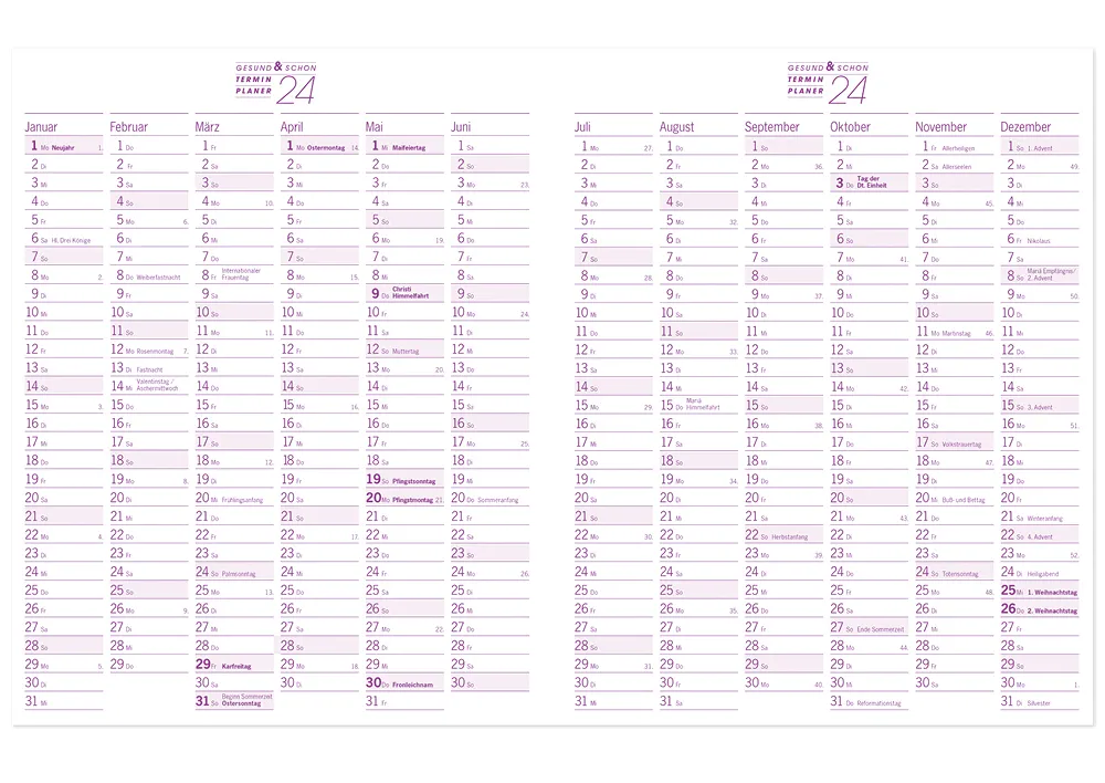 s+w Gesund & Schön 2027 15 Minuten