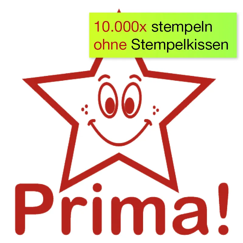 Stempel, Stern - Prima