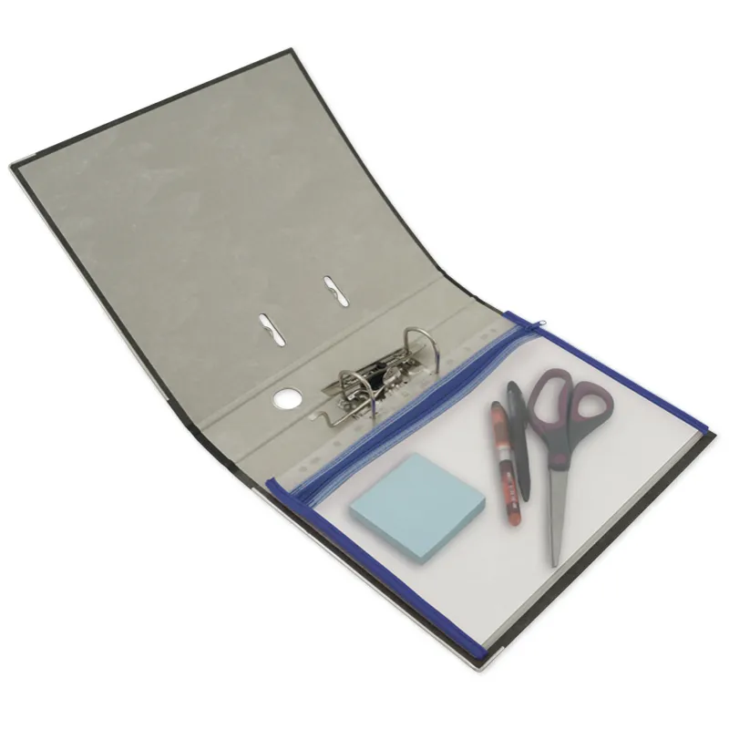 abheftbare Utensilien-Tasche A5, Reißverschluss