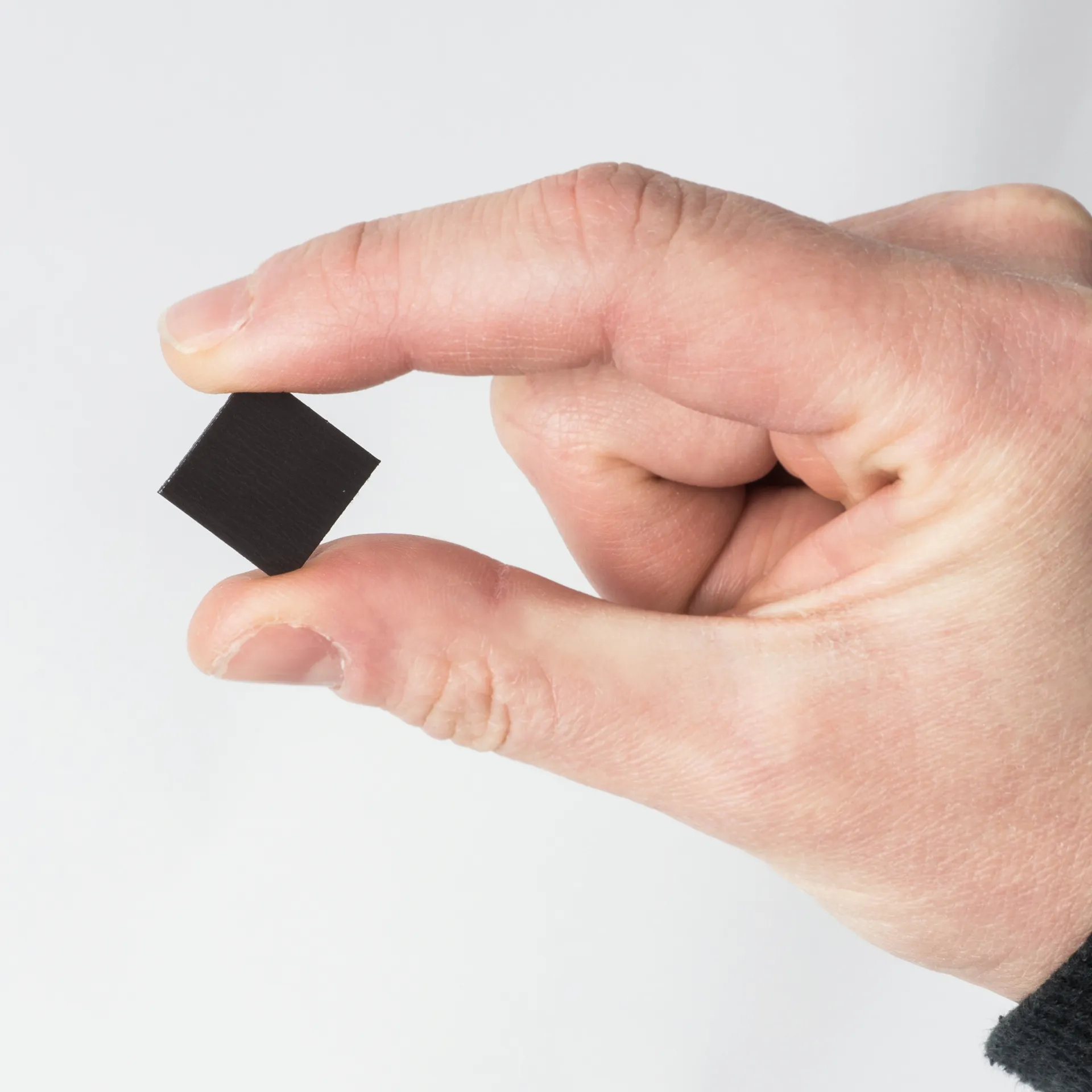 Magnet-Quadrate selbstklebend 20x20mm, 100-tlg.