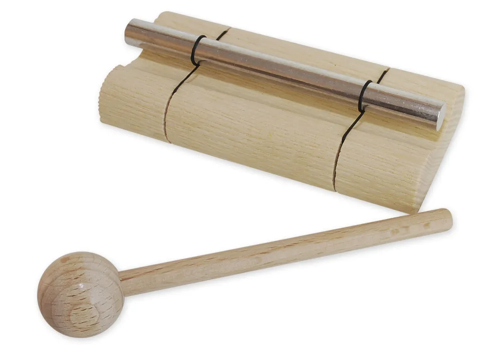 Holz-Klanginstrument klein