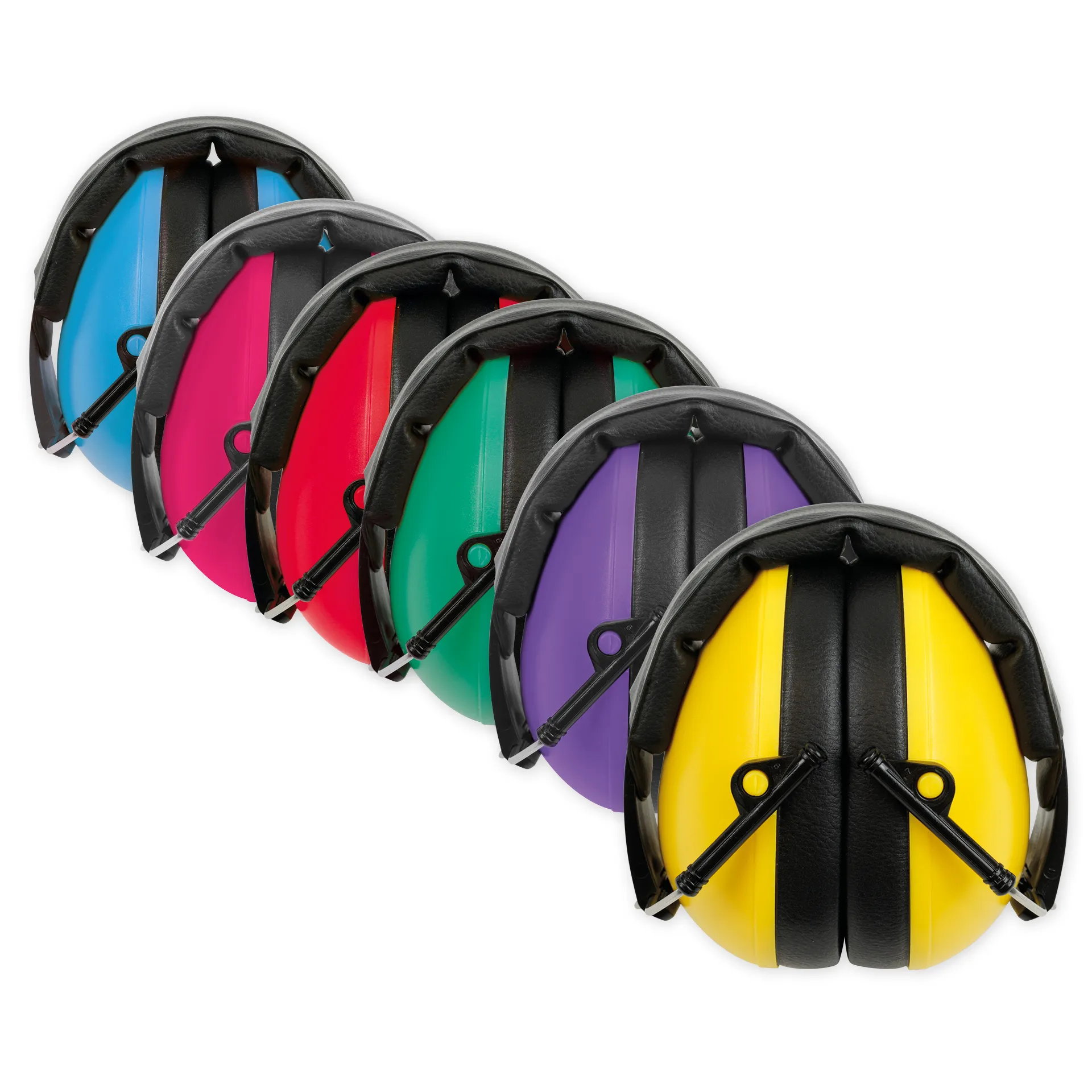 Geräusch-Schutzkopfhörer für Kinder, 24,3 dB