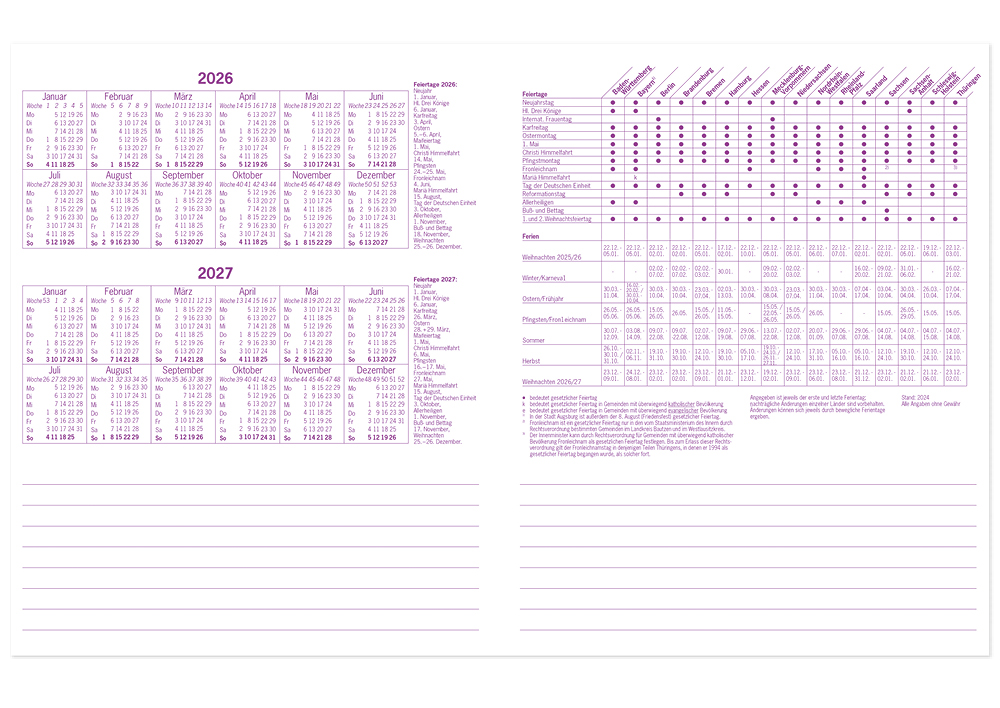 s+w Gesund & Schön 2026 20 Minuten