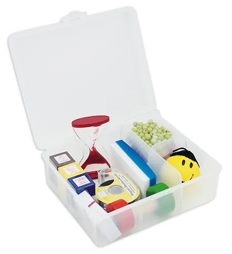 Klapp-Deckel-Box VARIO hoch