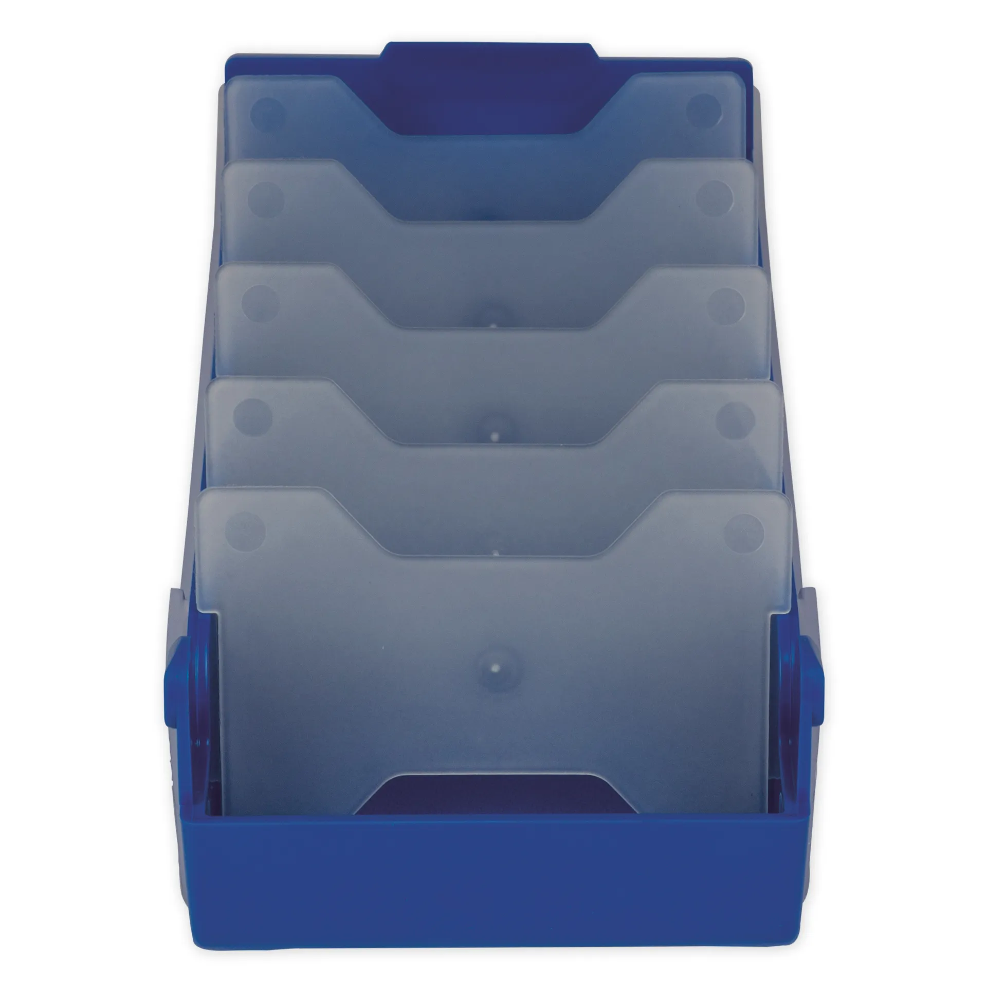 Lern-Karteikasten Kunststoff für A8