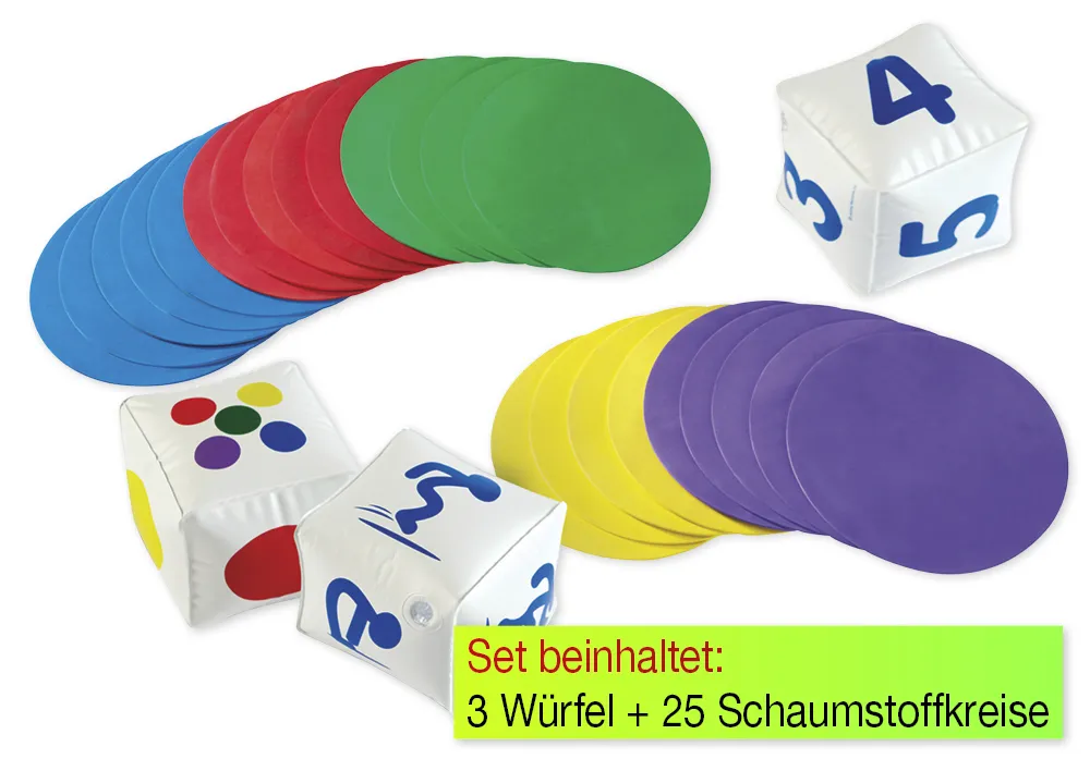 Klassenspiel "Move it"