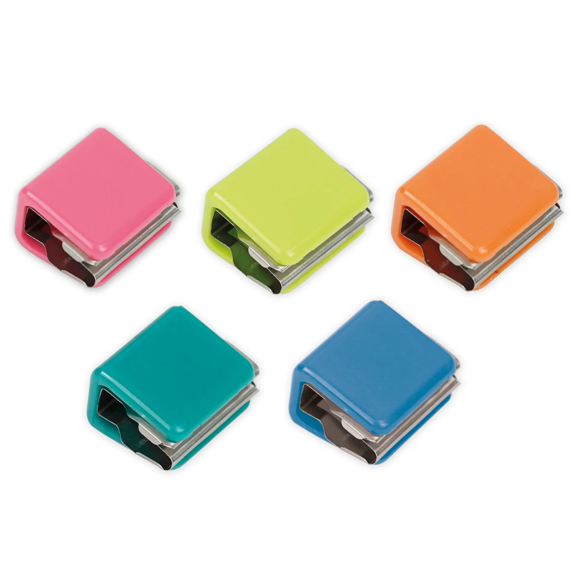 Set Papierstapel-Krallen, 5-tlg.