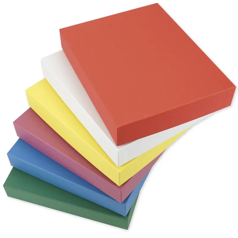 Stülpschachtel Karton klein A5