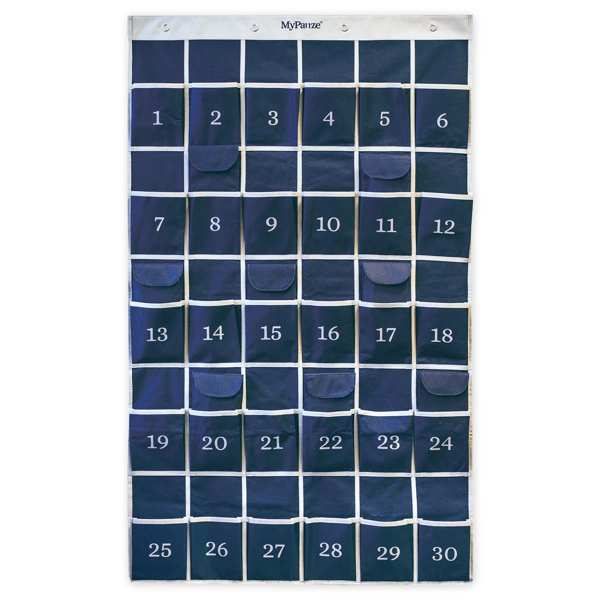 Handy-Hotel "Cyber-Safe" mit 30 Einstecktaschen, 130x78 cm