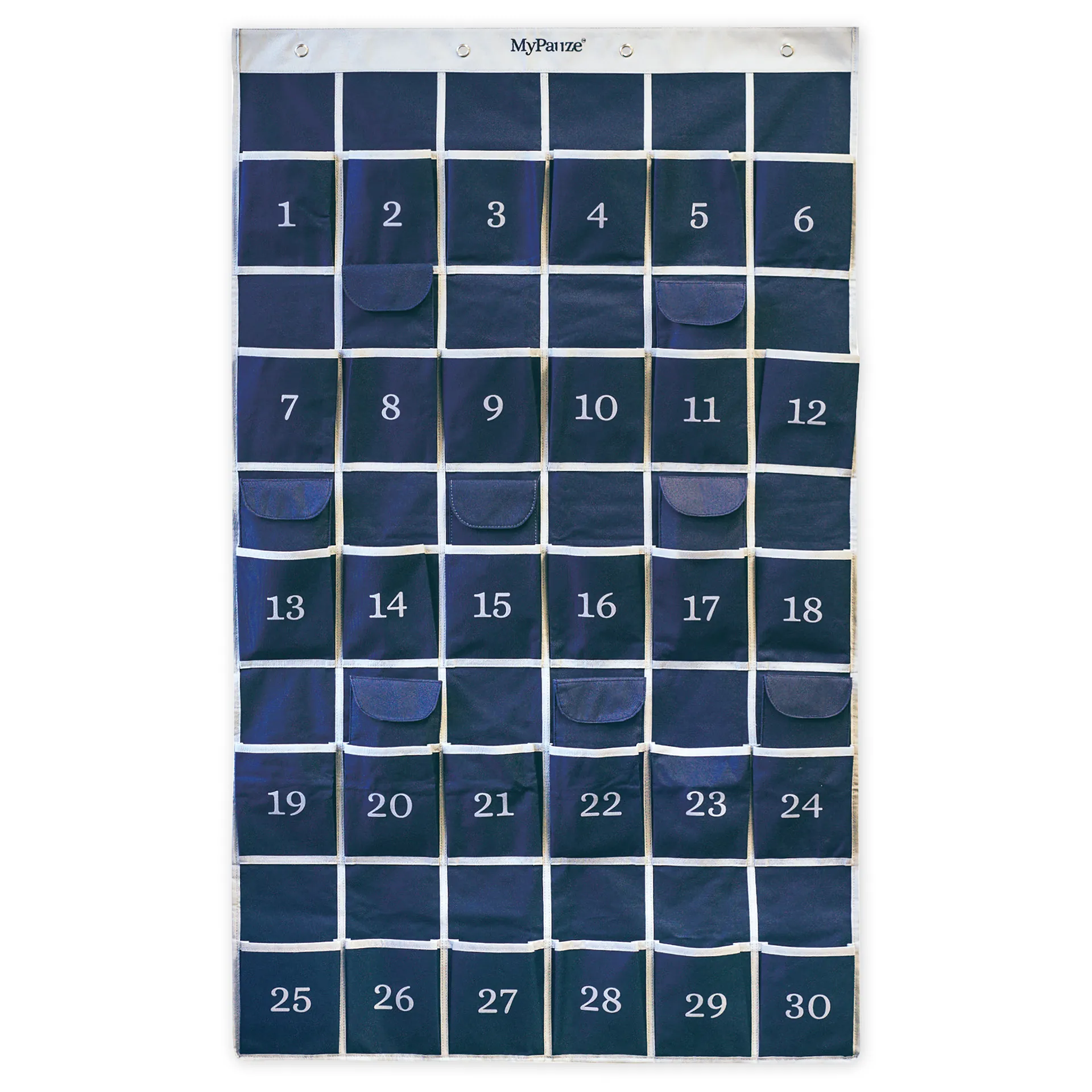 Handy-Hotel "Cyber-Safe" mit 30 Einstecktaschen, 128x78 cm