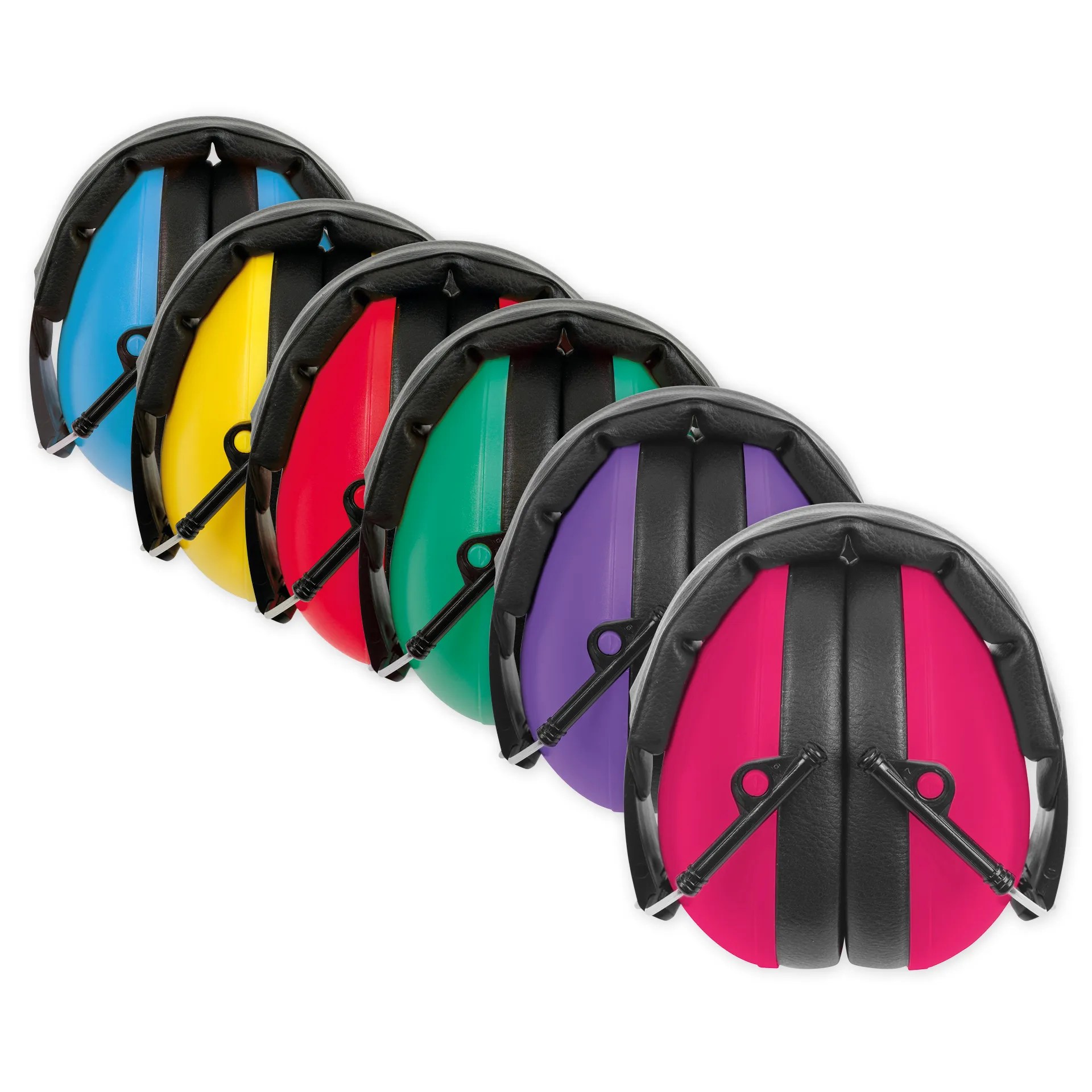 Geräusch-Schutzkopfhörer für Kinder, 24,3 dB