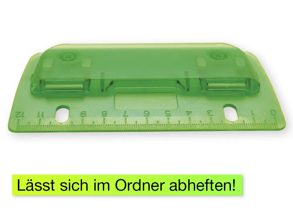 Mini-Locher "Parat"