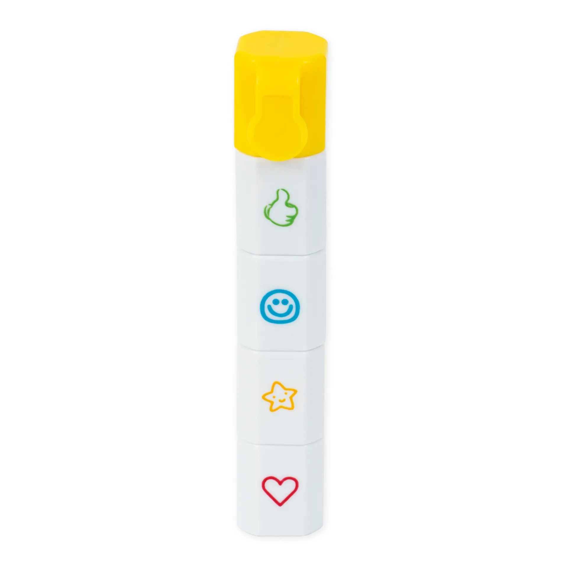 TimeTEX Stempel-Turm 4in1 "Motivation"