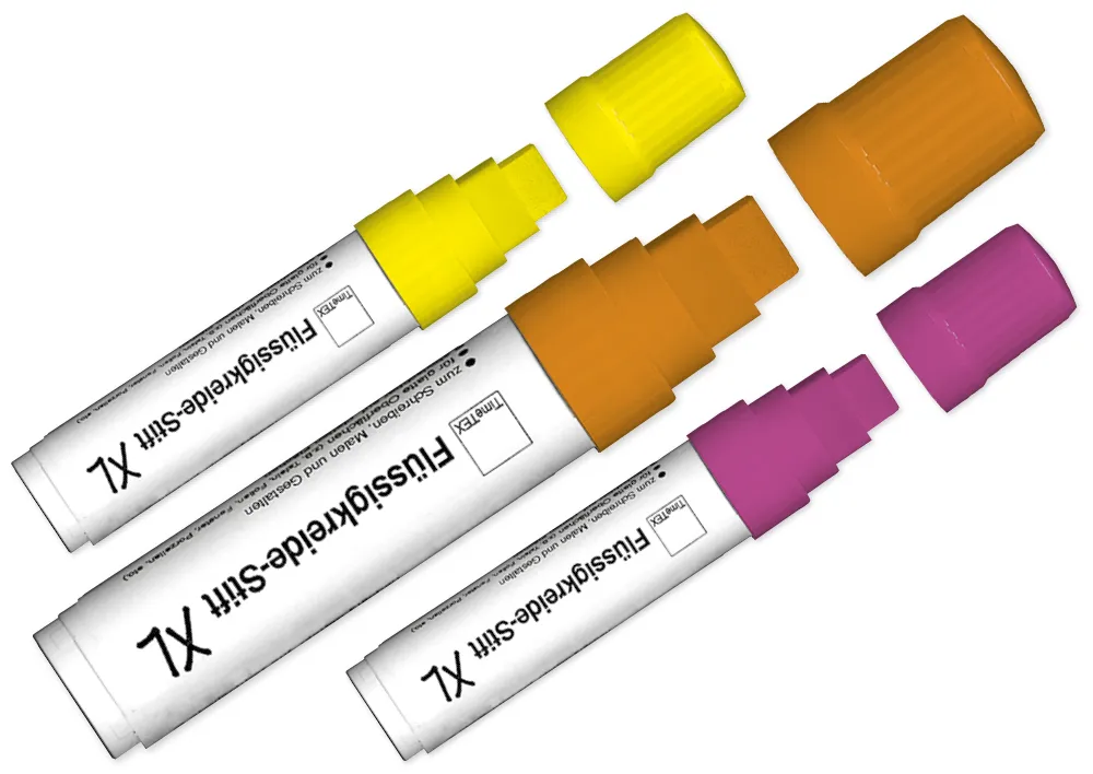 Flüssigkreide-Stift groß