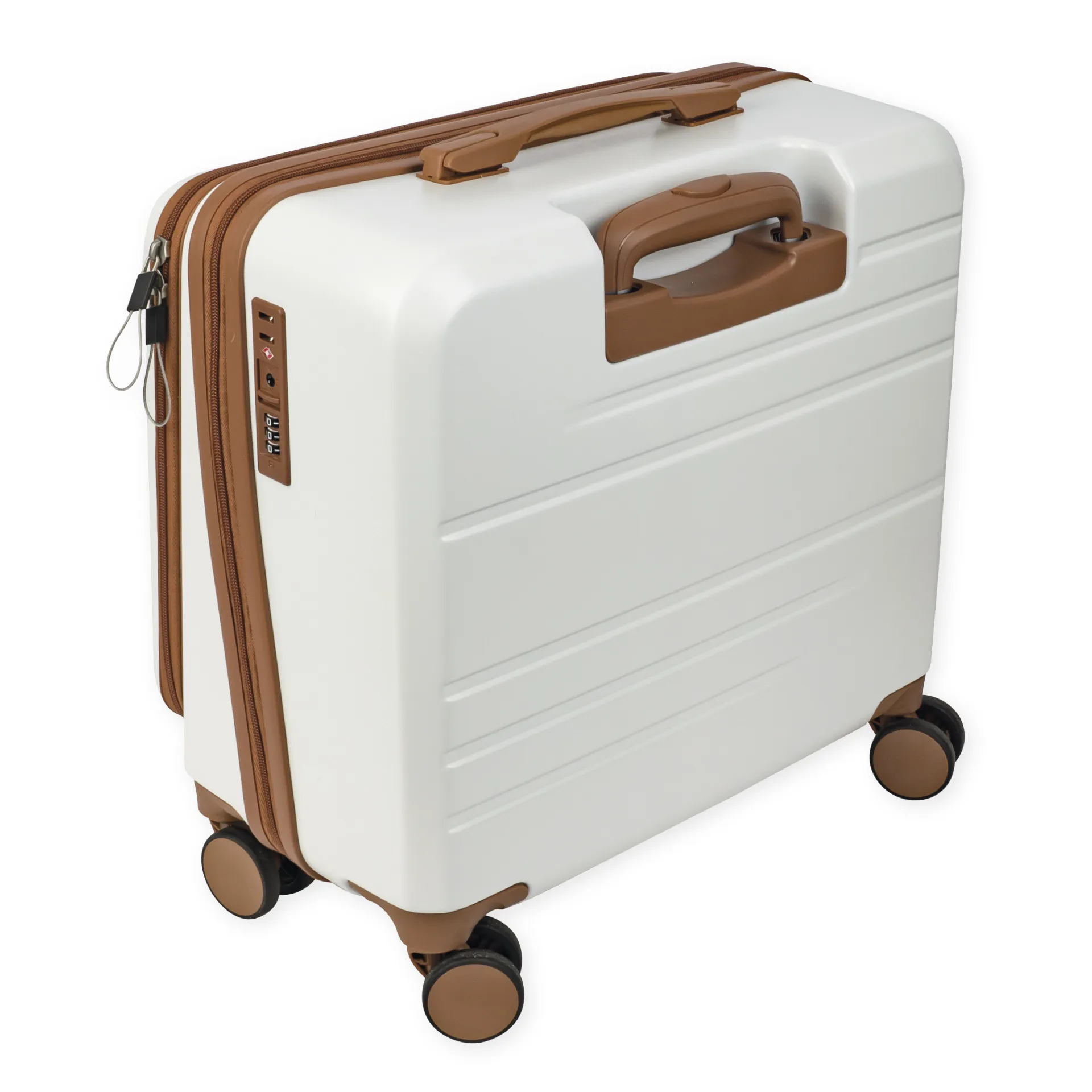 Hartschalen-Trolley "Delicia"