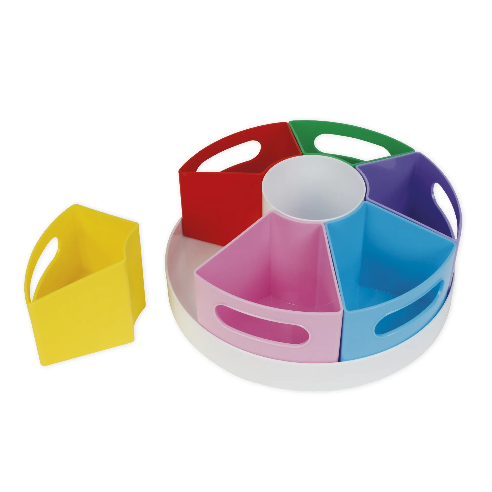 Tisch-Organizer "Gruppe", 7-tlg.