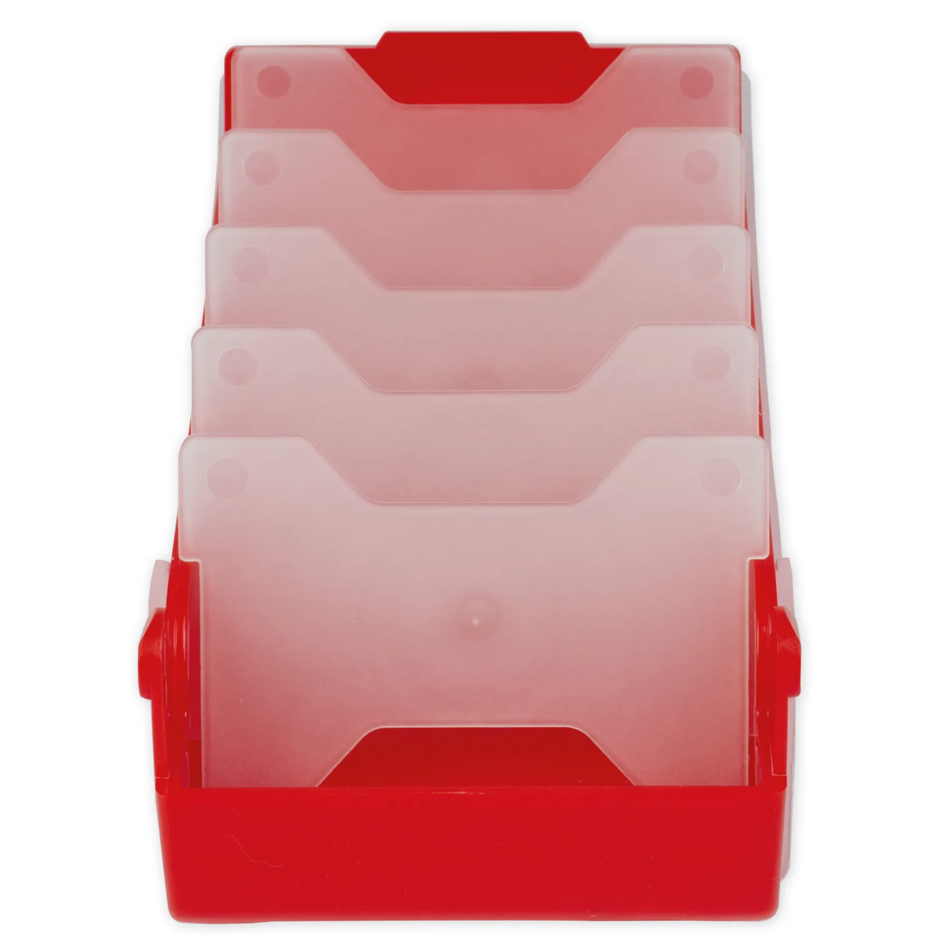 Lern-Karteikasten Kunststoff für A8