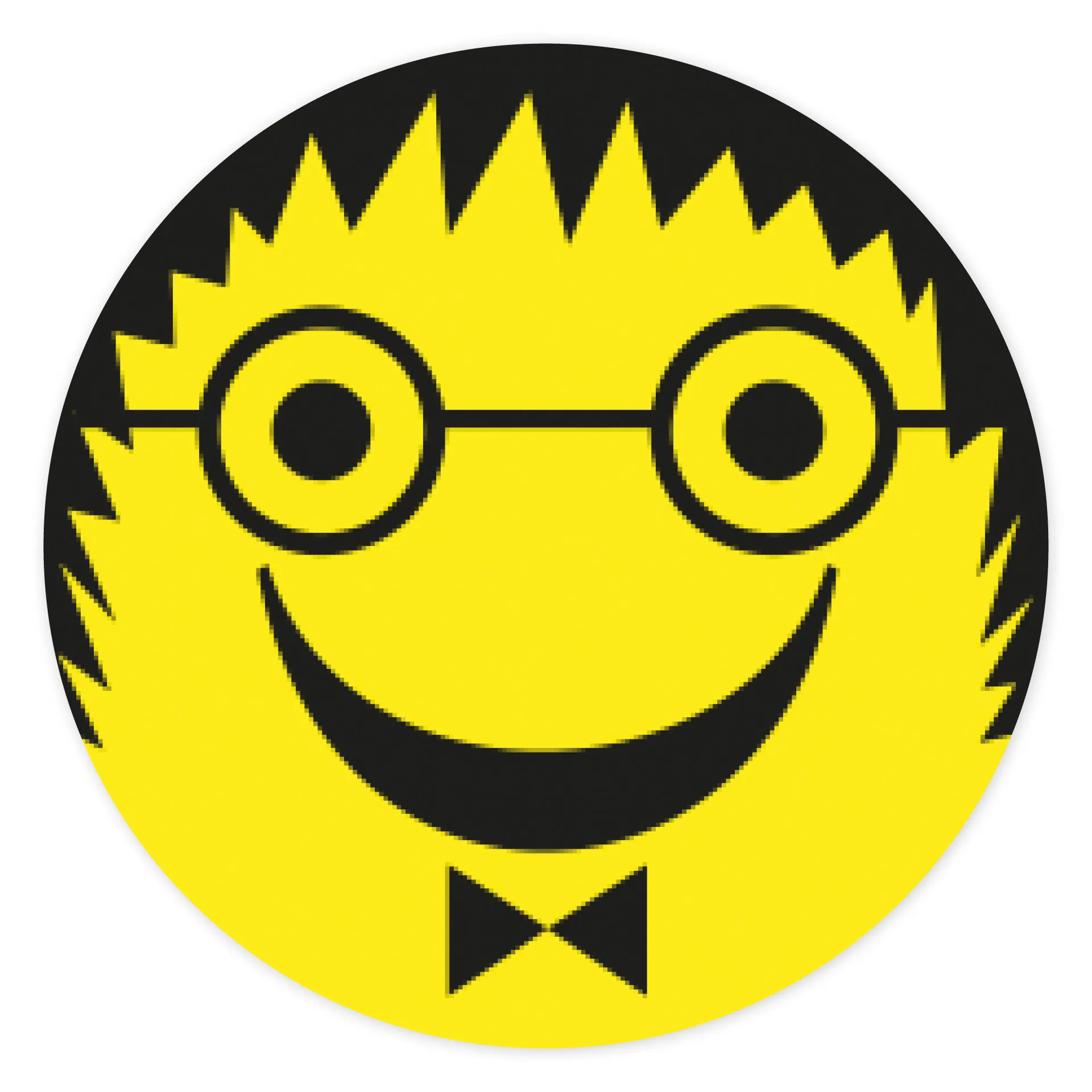 Magnet-Gesichter, 35-tlg.