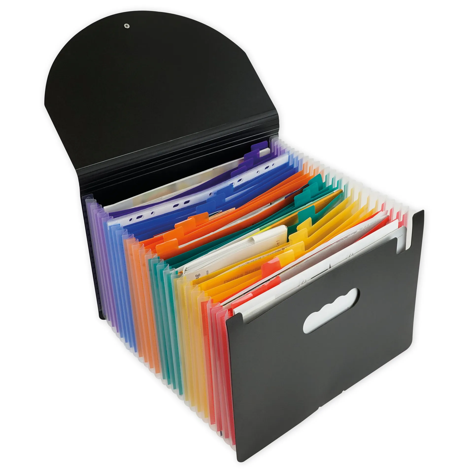 Stand-Fächermappe XXL