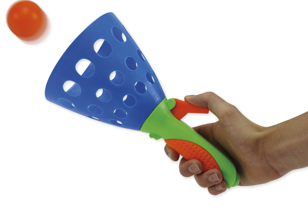 Bälle-Fangspiel "Move it"