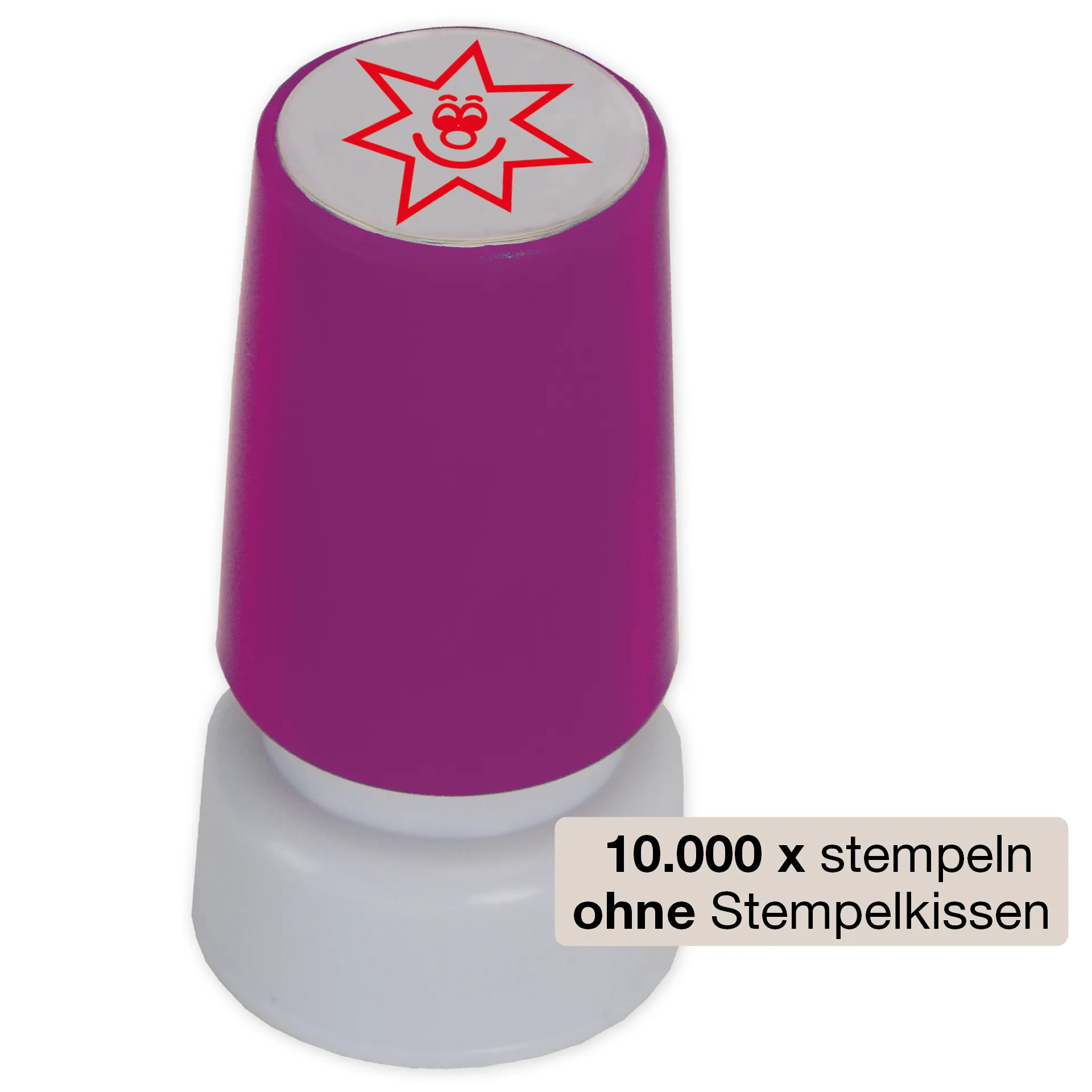 Stempel, Stern