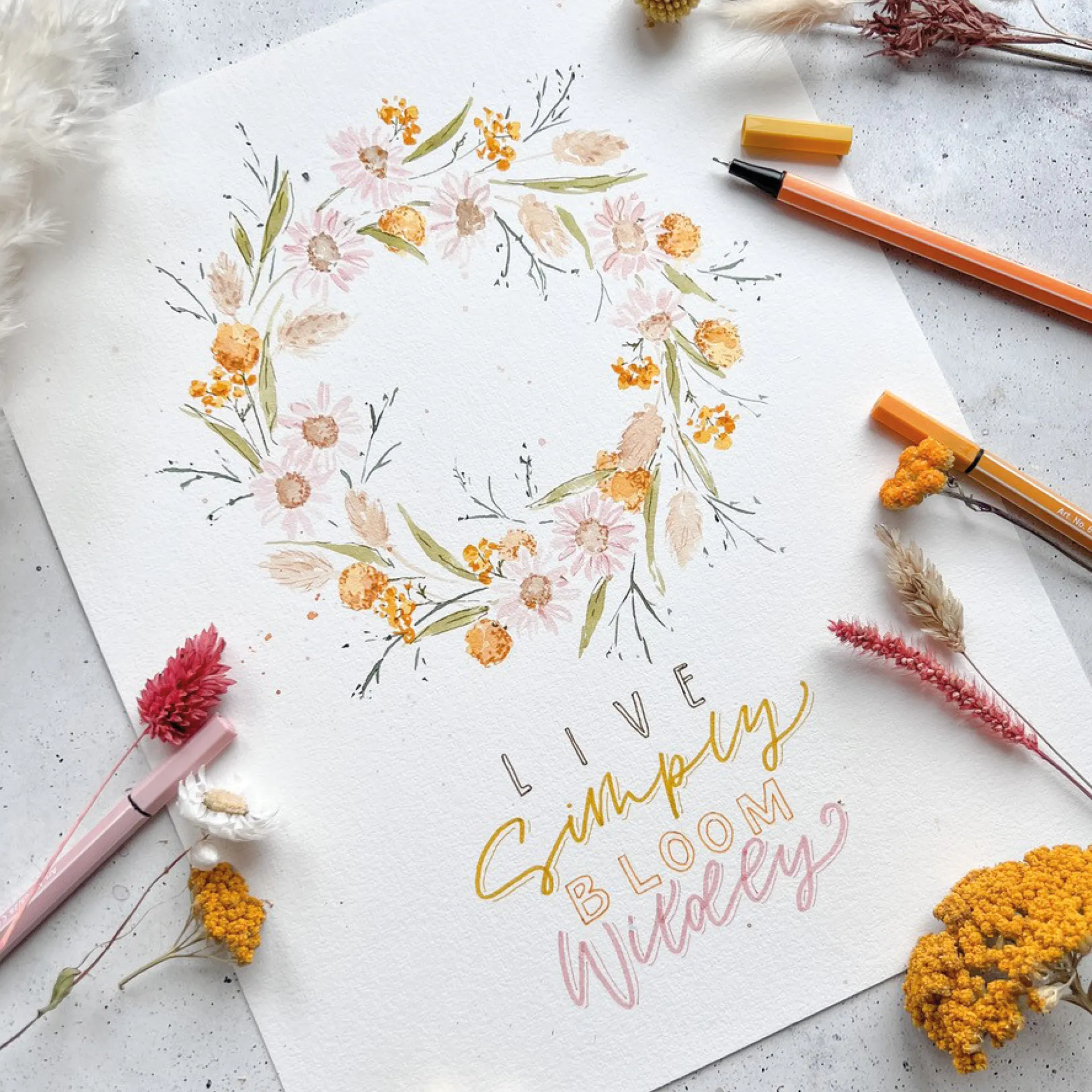 Stabilo point 88 Pastel Fineliner, 8-tlg.