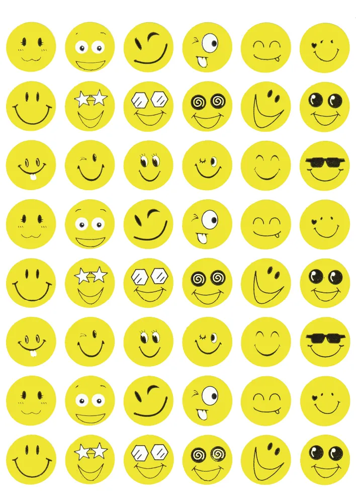 Motivations-Set "Positive Verstärkung" - Aufkleber