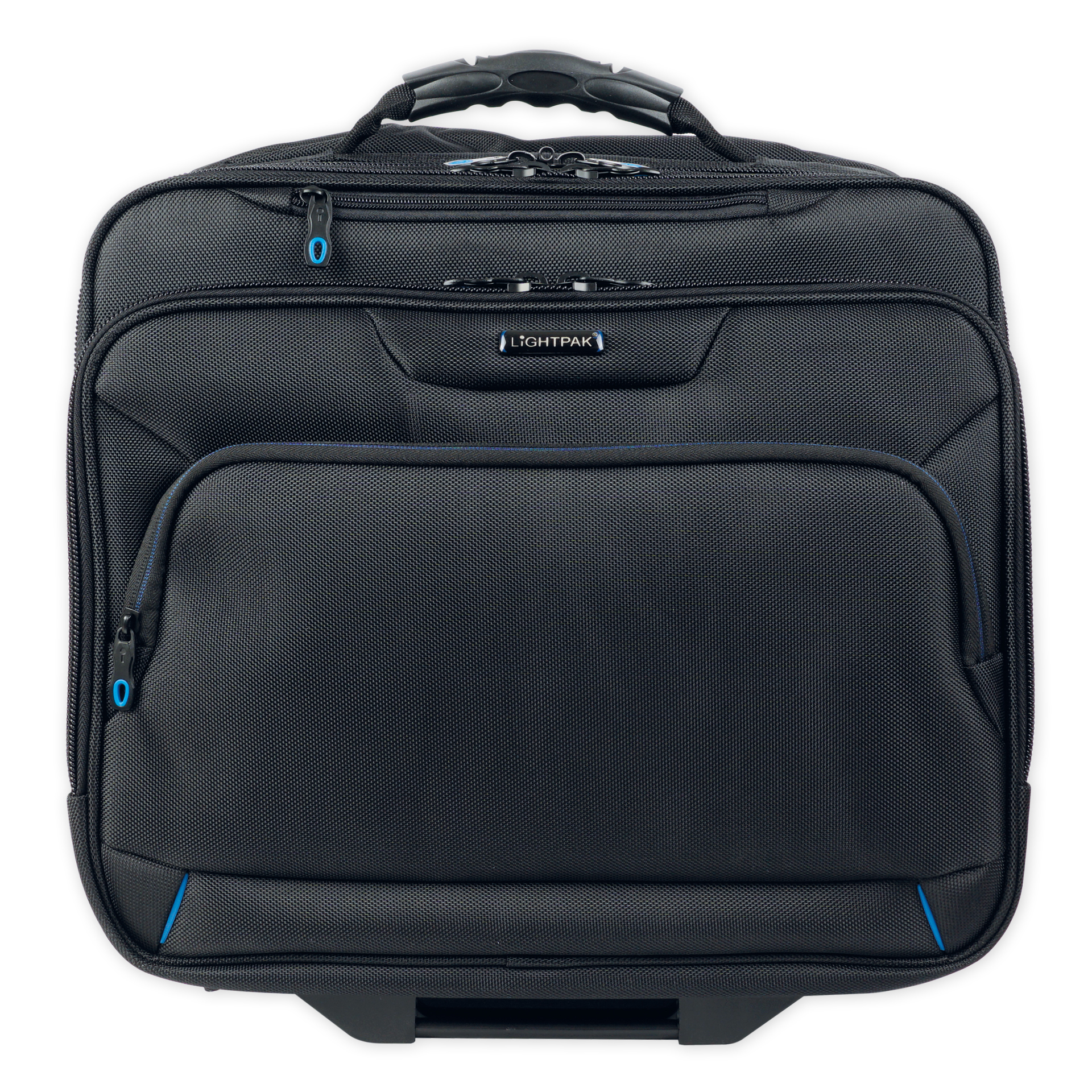 Multifunktions-Trolley "Pera Trend XXL" Lightpak, schwarz
