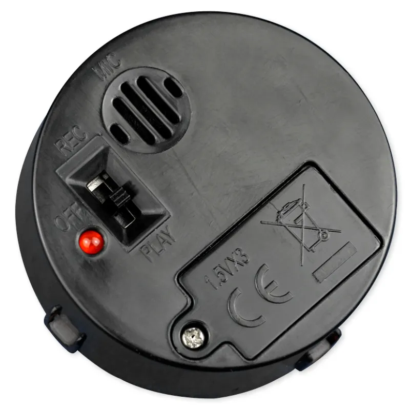 Aufnahme-Mikrofon-Knopf, mini