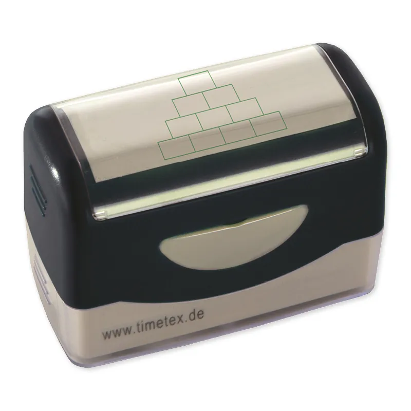 Stempel, Rechen-Pyramide 