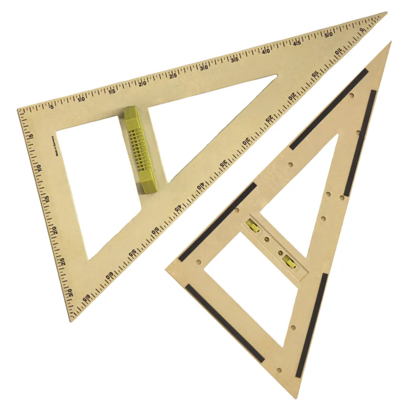Wandtafel-Gerätesatz Profi 7-tlg., magnetisch, RE-Wood