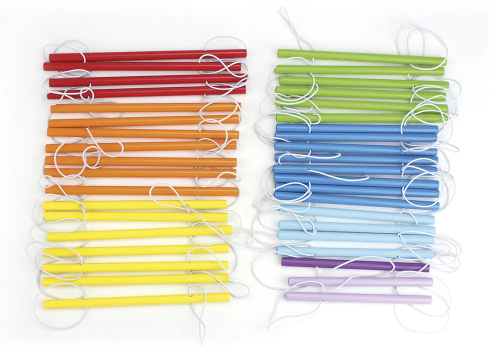 Klangkoffer "Lets Play", 50-tlg.