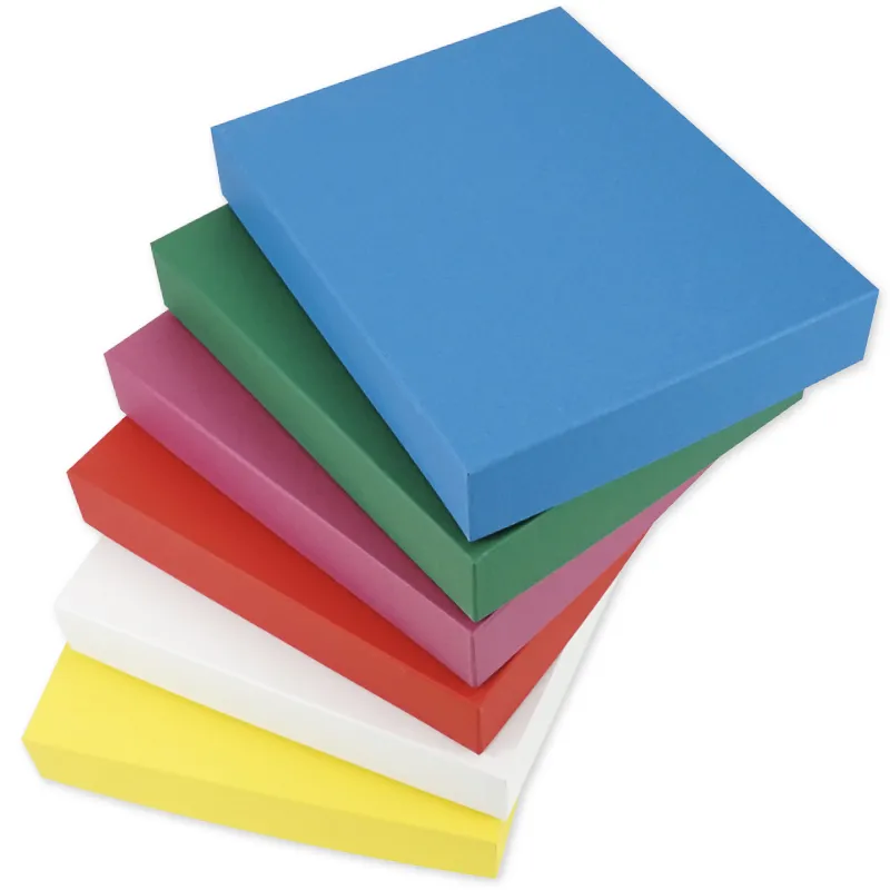 Stülpschachtel Karton klein A5