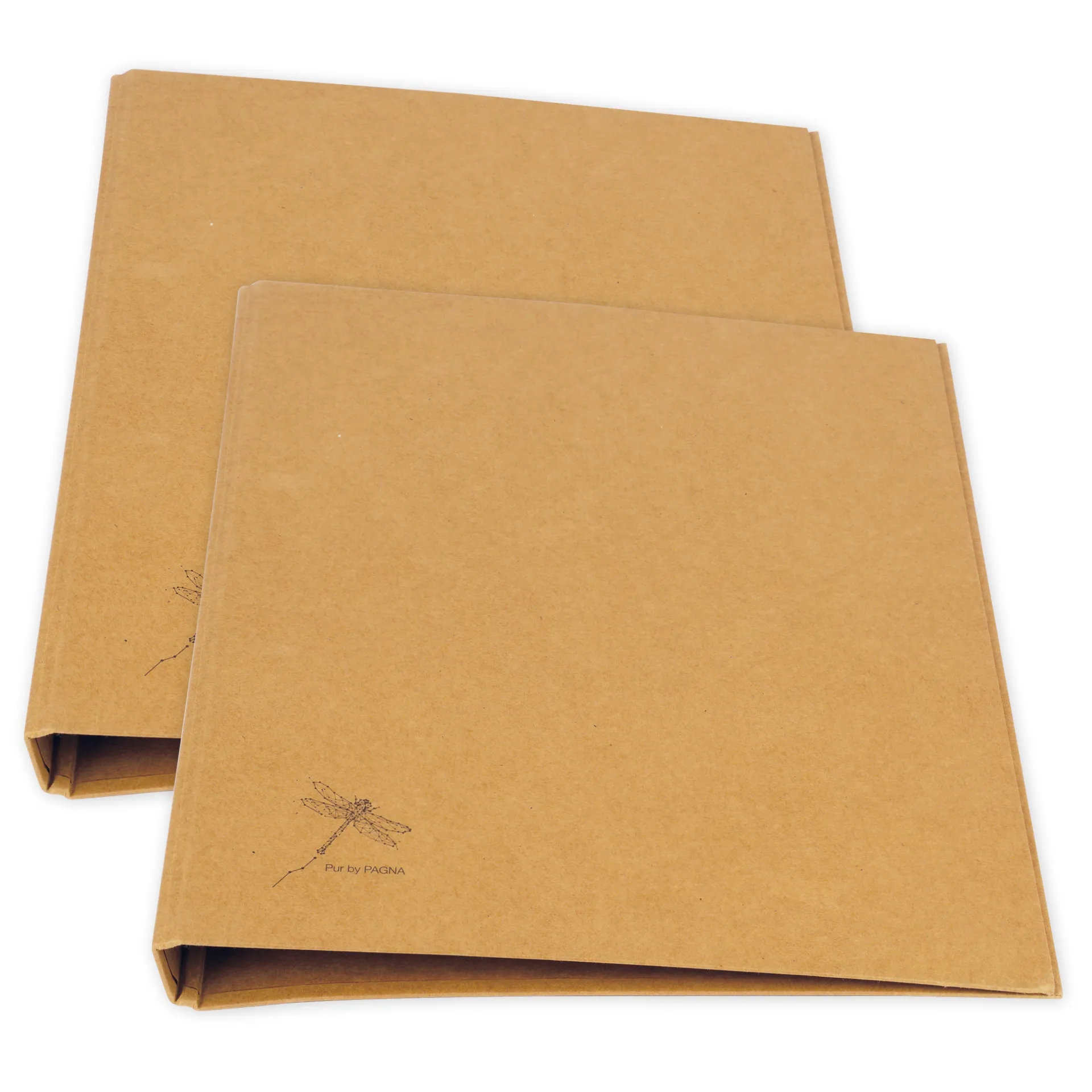 Set Ringbuch-Ordner A4-Plus "Natura", 2-tlg.