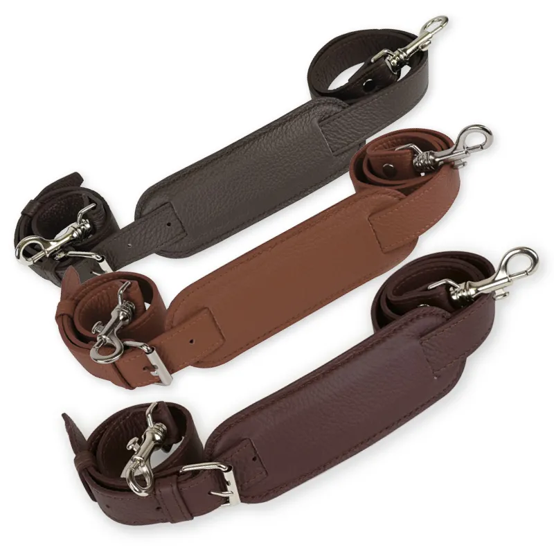 Taschen-Trageriemen, Leder