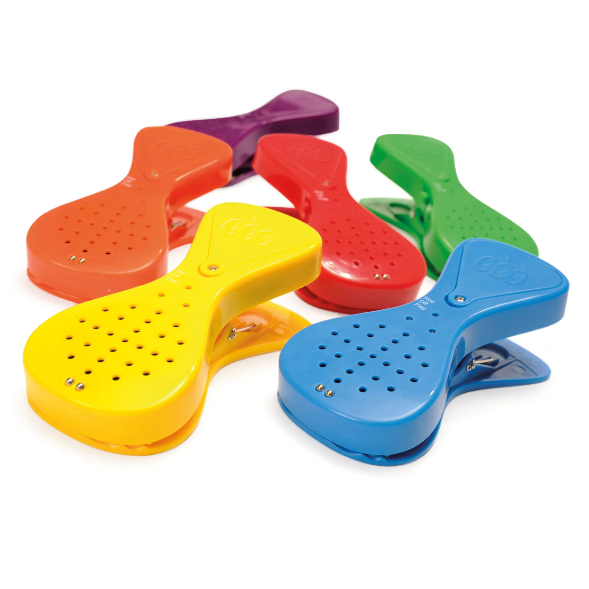 Sprach-Rekorder "Klammer"