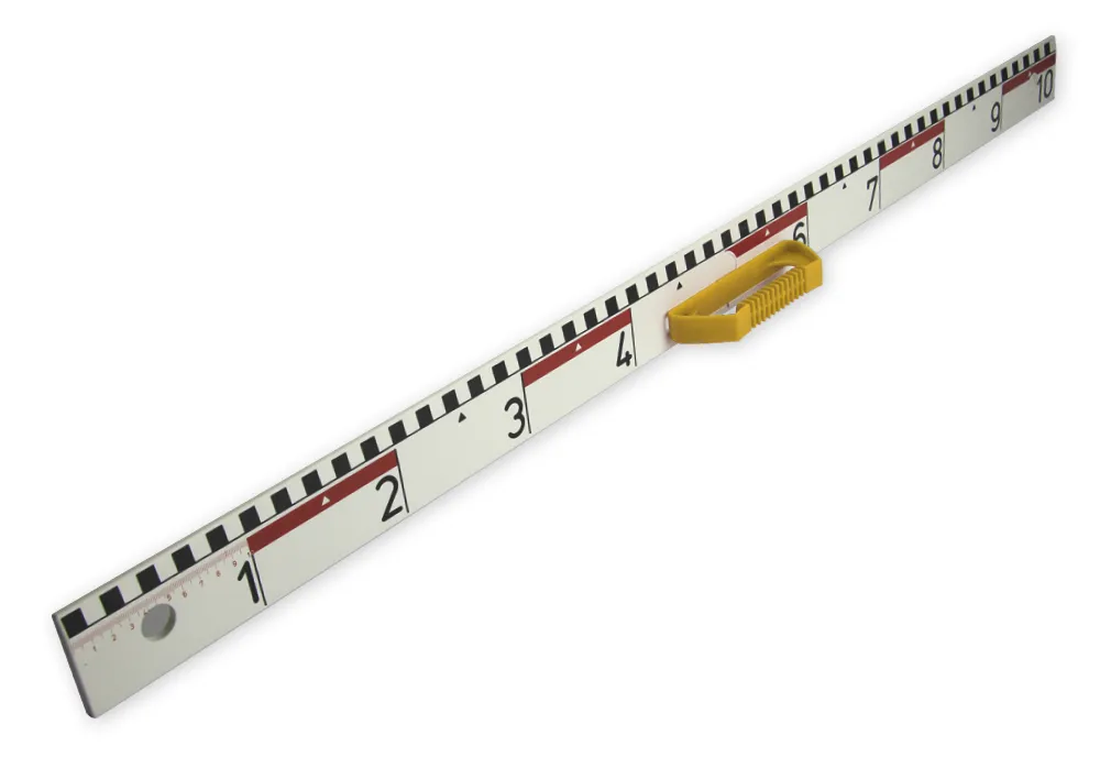 Wandtafel-Gerätesatz Profi 5-tlg., 60 cm Dreieck