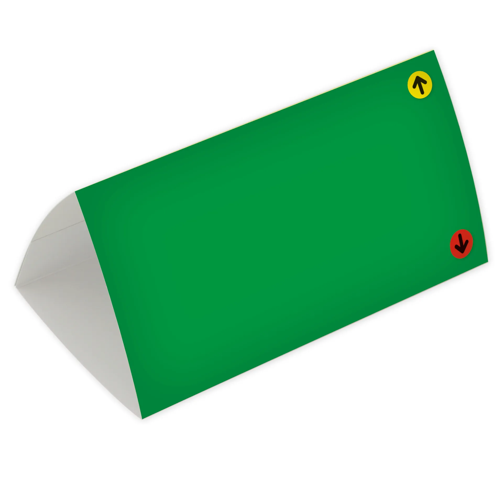 Farbampel-Tischkarten, 10-tlg.