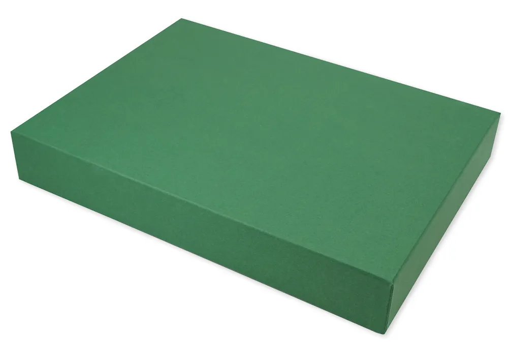 Stülpschachtel Karton groß A4