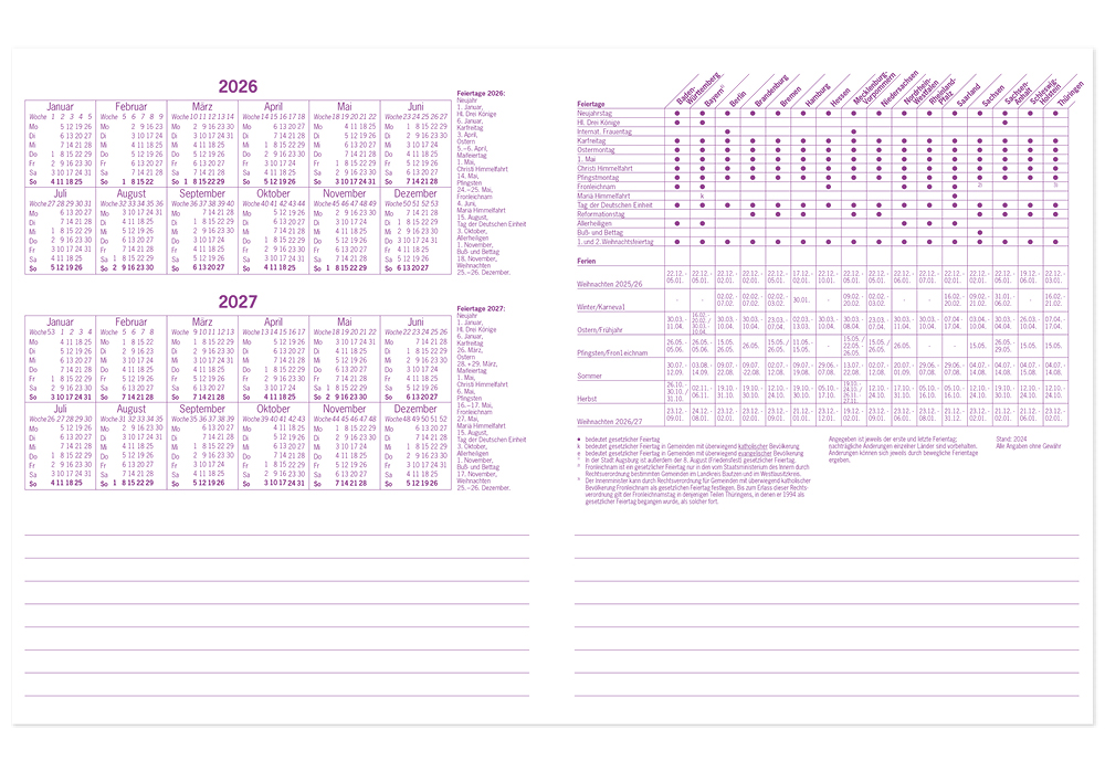s+w Gesund & Schön 2026 15 Minuten