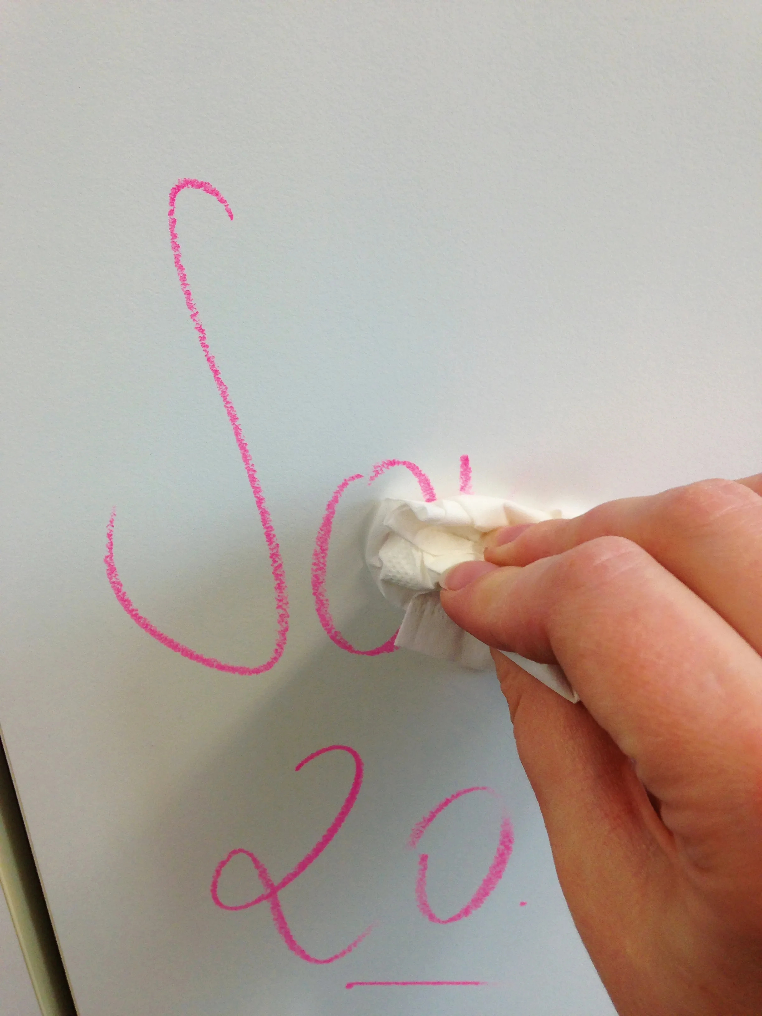 Gel-Kreide-Set, 3 Stück