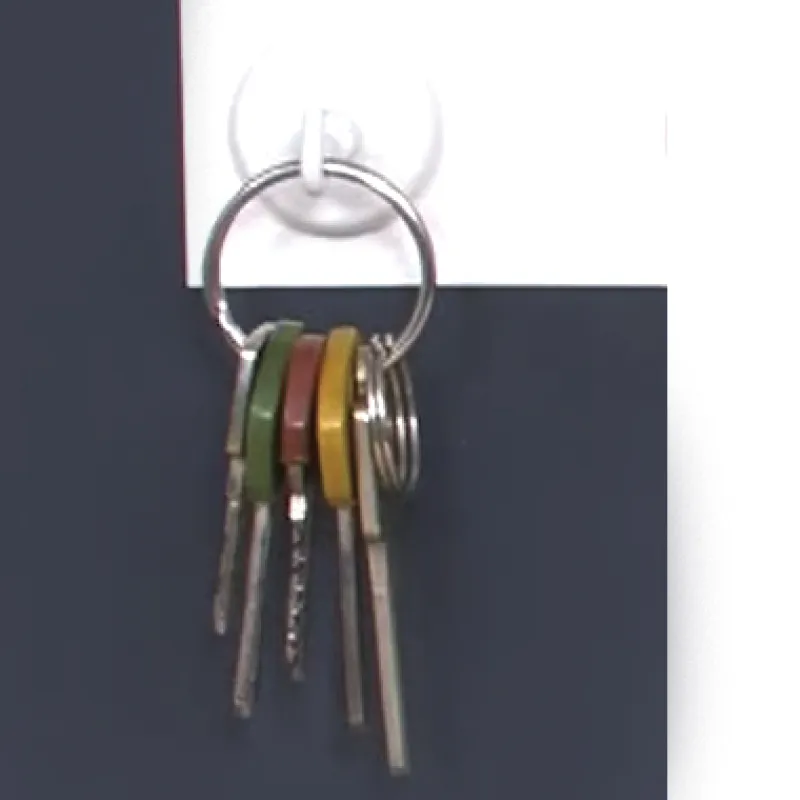 Aufhänge-Haken magnetisch, 5-tlg.