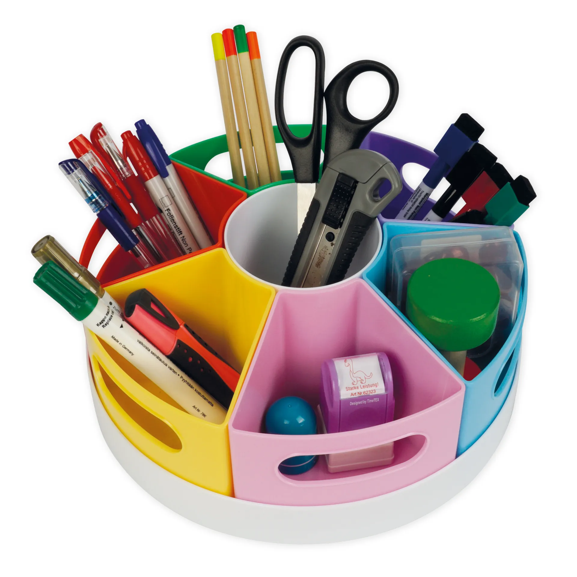 Tisch-Organizer "Gruppe", 7-tlg.