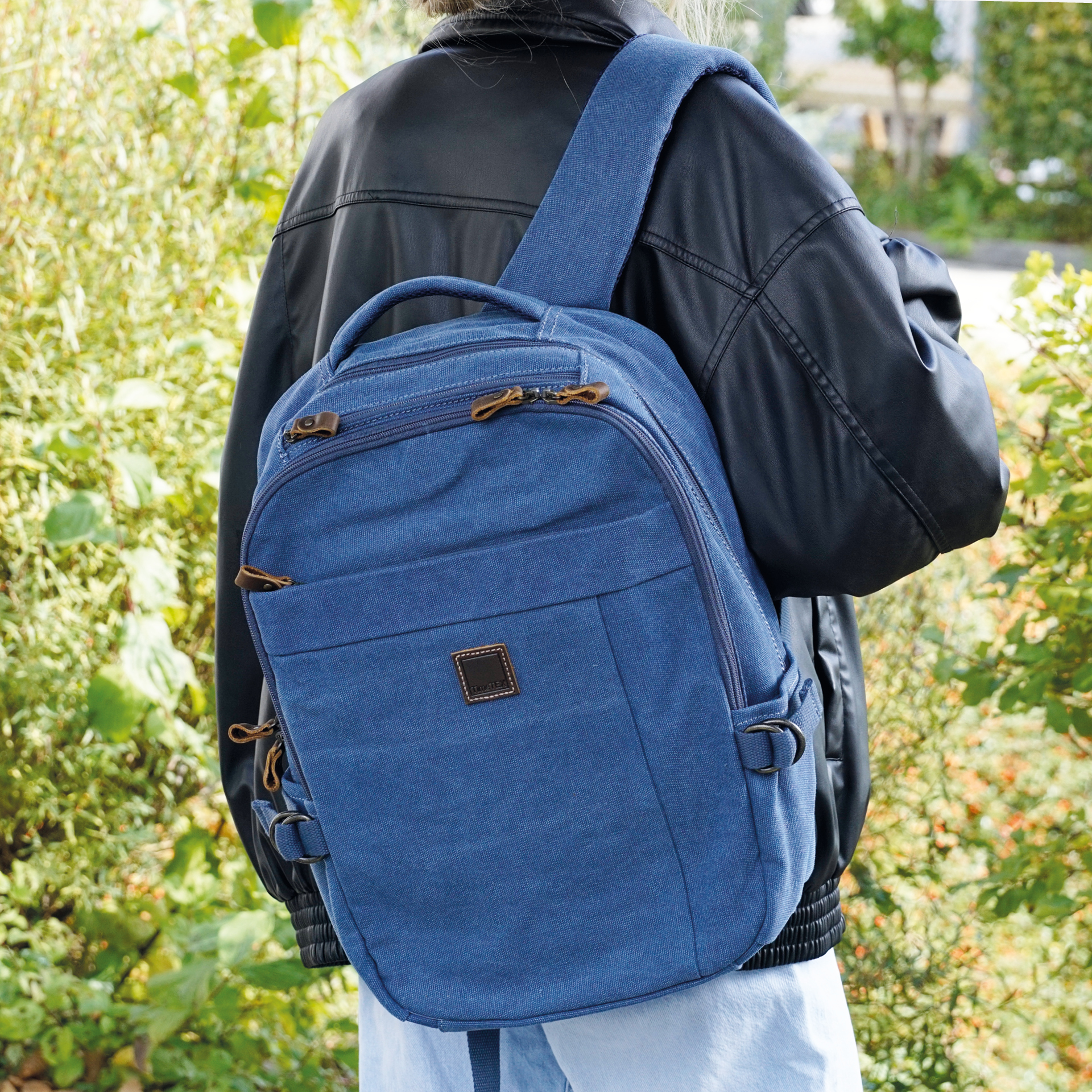 TimeTEX Lehrer-Rucksack "Sanus"