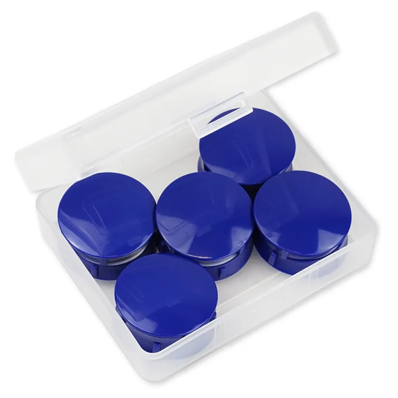 Box Rundmagnete 32mm, 10-tlg.