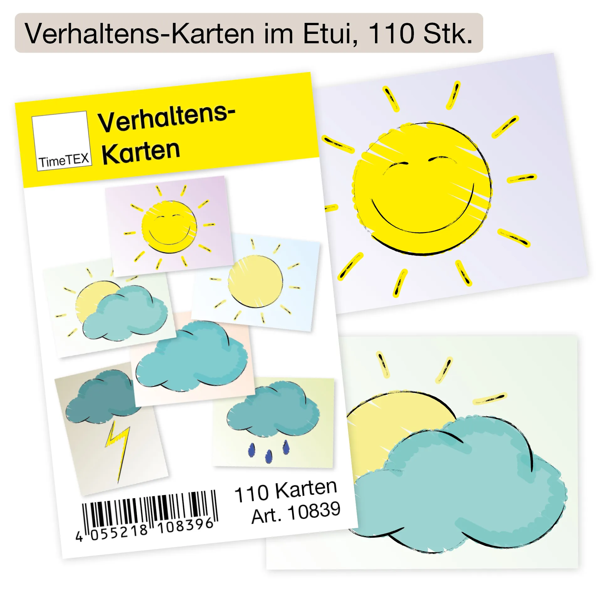 Motivations-Set "Verhalten"