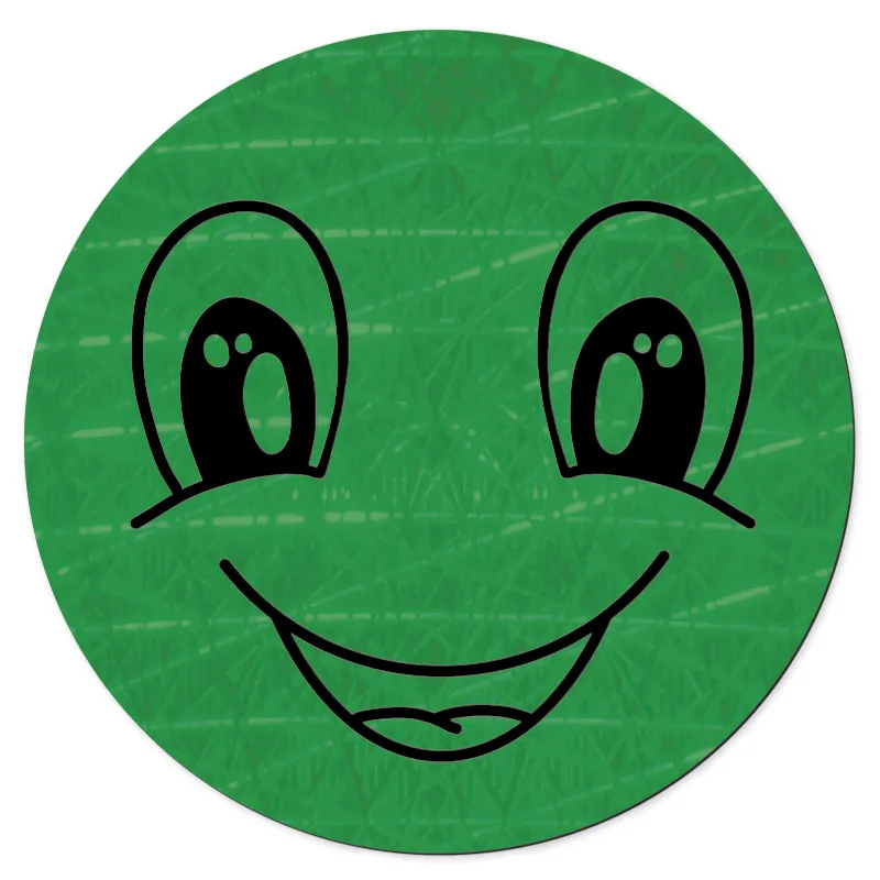 Verhaltens-Ampel magnetisch, ca. 25 cm ø, in Karton-Box