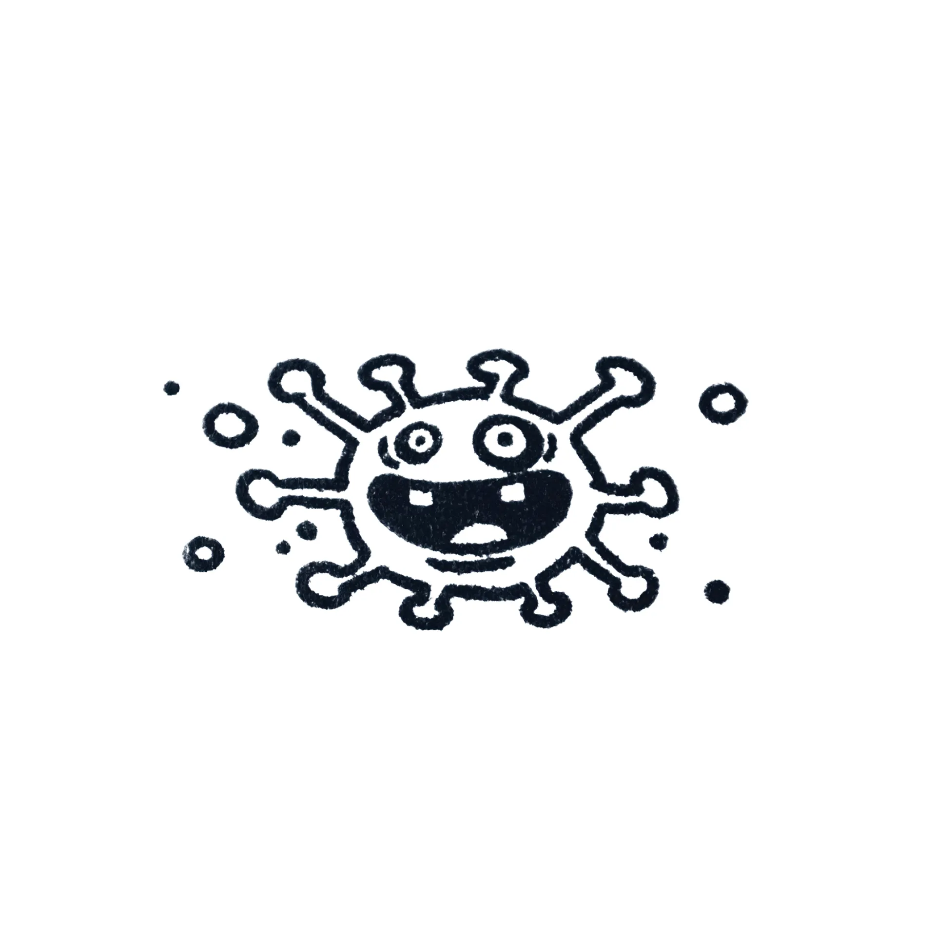 Handwasch-Stempel