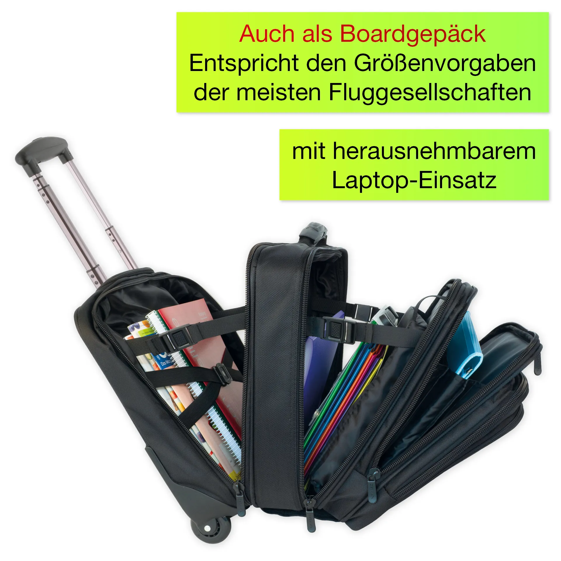 Funktions-Trolley "SkyWalk XXL"